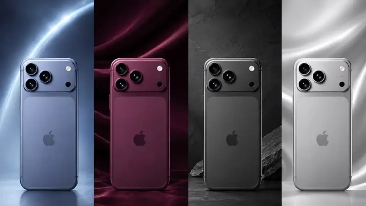 iPhone 18 Pro: Chip Baru, Dynamic Island Mini, Baterai Lebih Lama