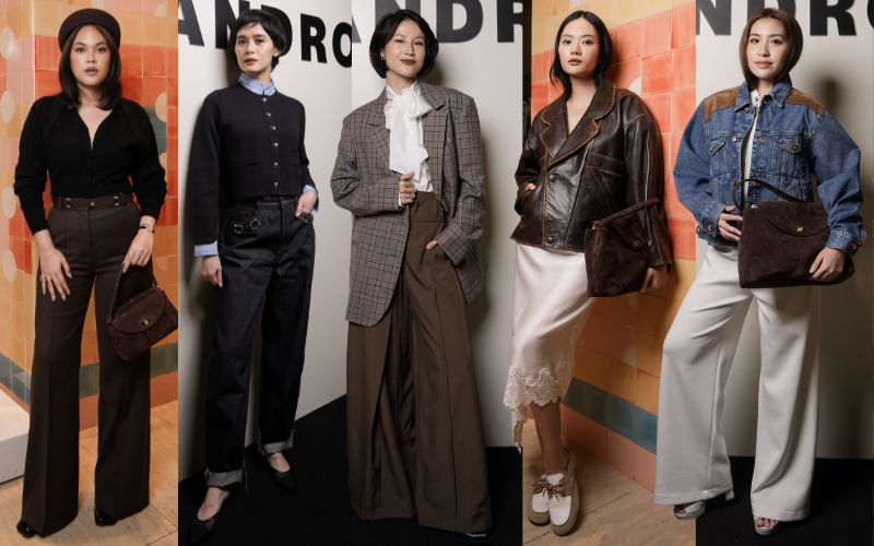 Warisan Bertemu Kontemporer: Identitas Baru Gaya Fall/Winter