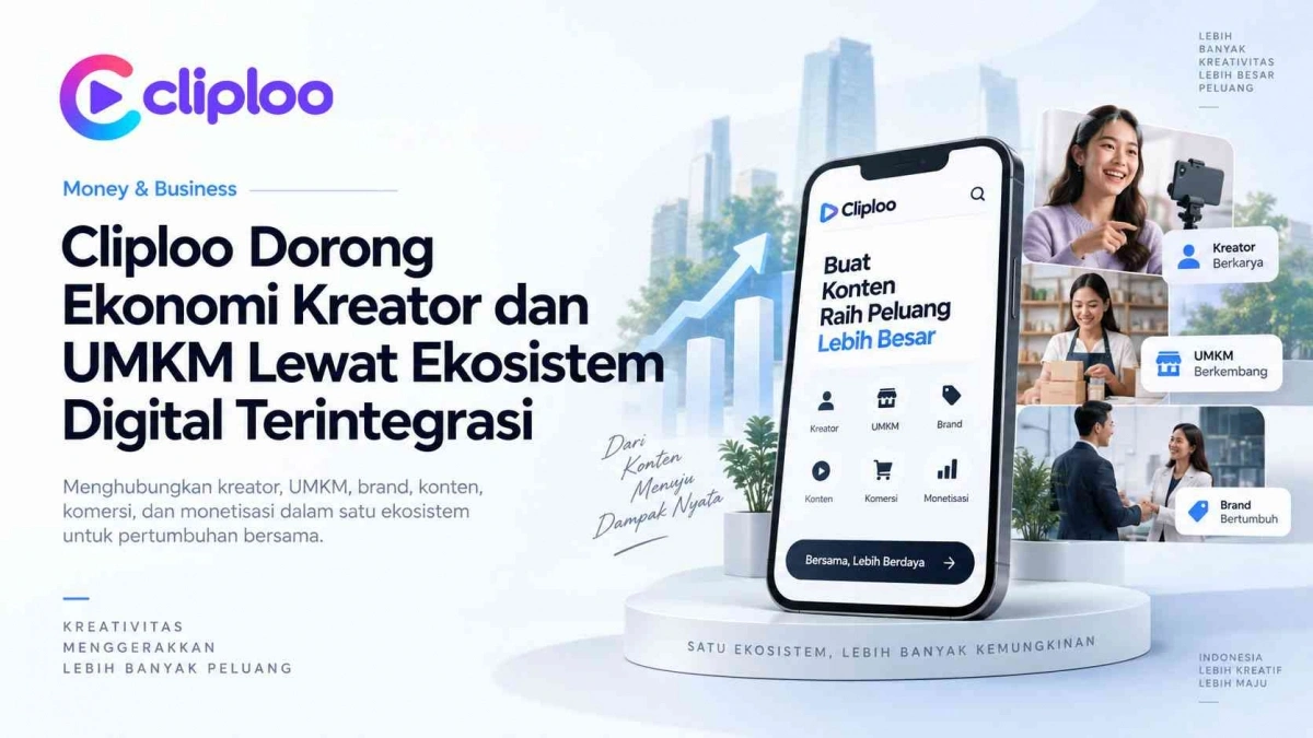 Platform Kreator Lokal Bangun Ekosistem Monetisasi Lengkap