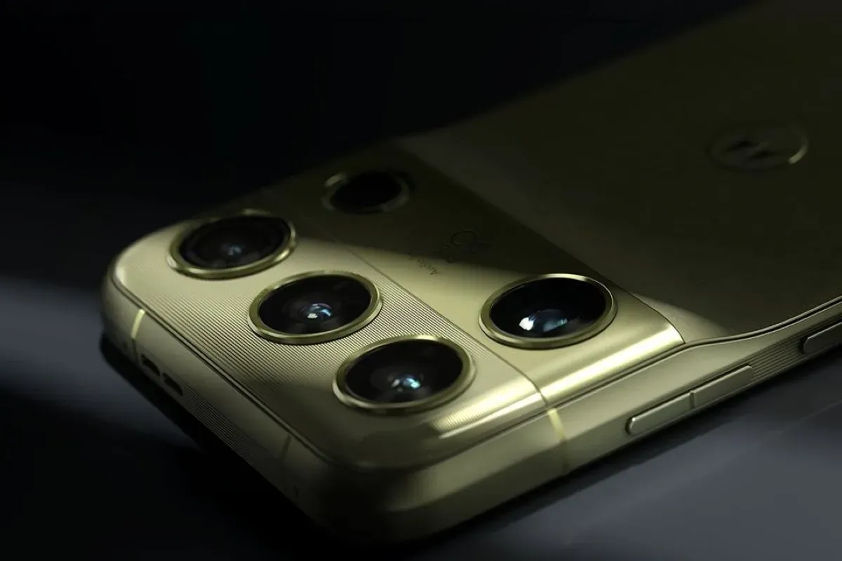 Motorola Signature 27: Kamera 200MP, Dolby Vision, dan Ambisi Fotografi Flagship