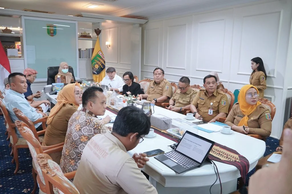 Desa Lampung Siap Masuk Pasar Global Lewat Rantai Pasok Ekspor