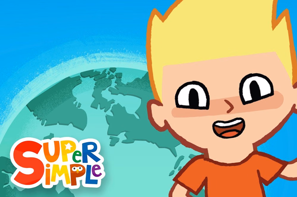 5 Lagu Anak Bahasa Inggris yang Bikin Si Kecil Belajar Sambil Bergerak