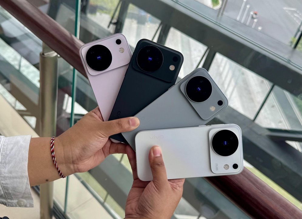Vivo X500 Series: Dimensity 9600, Kamera ZEISS 17EV, dan 4K 240fps
