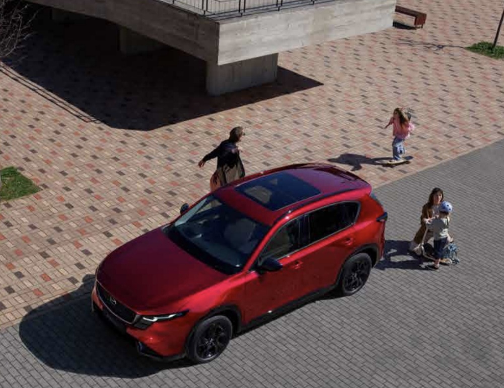 Mazda Perluas Jajaran Model di Batam lewat SUV dan Fastback Listrik