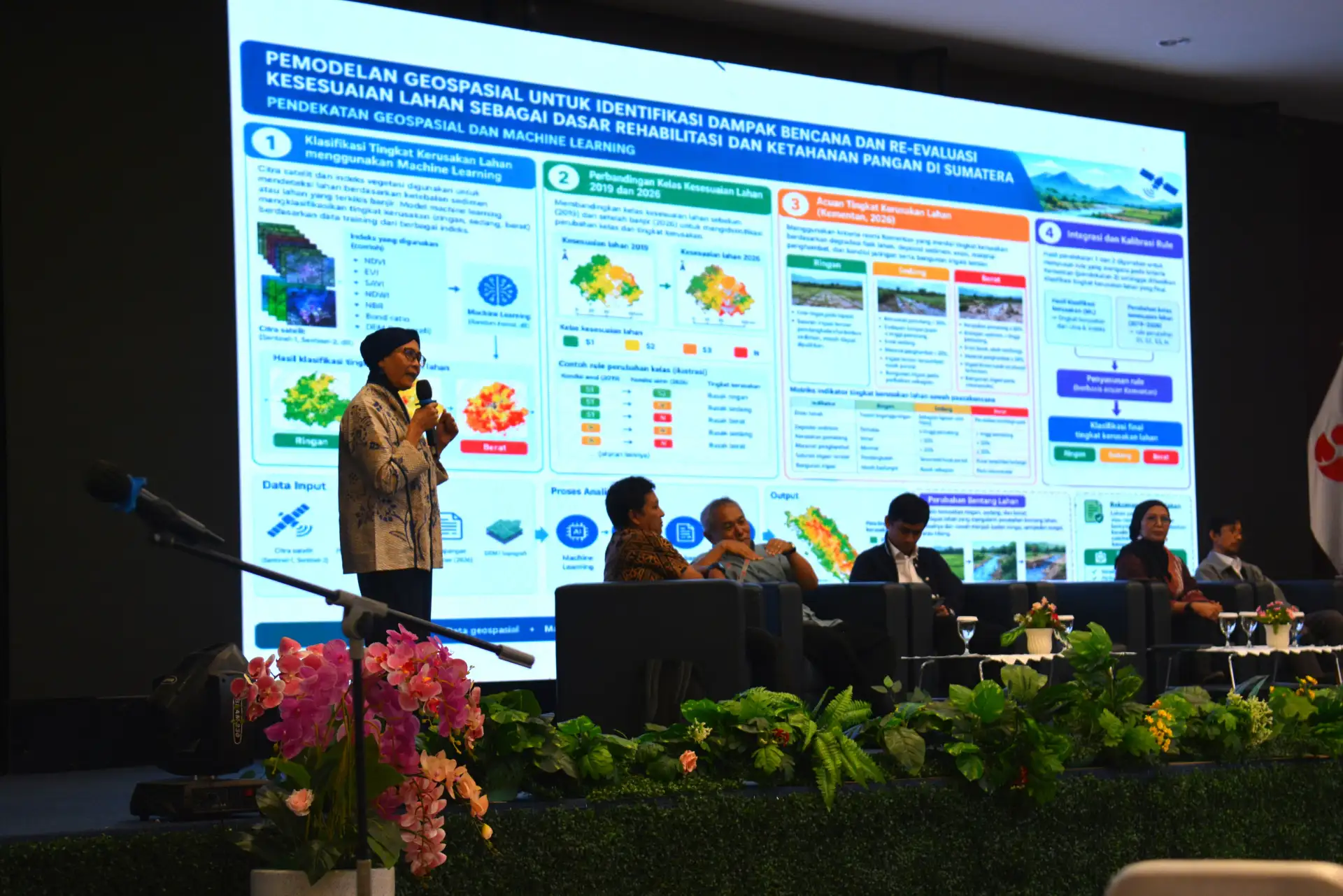 AI Deteksi Titik Panas, Cara BRIN Mengubah Mitigasi Kebakaran Hutan