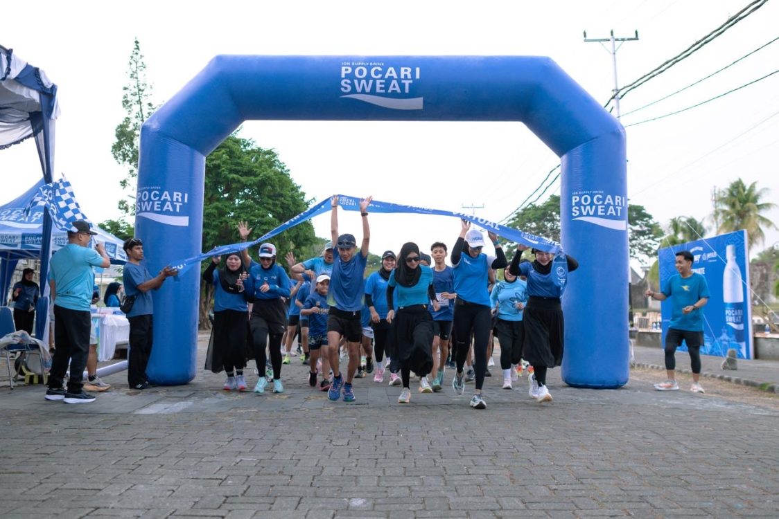 Ternate Menggiring Event Lari Jadi Motor Baru Pariwisata Olahraga