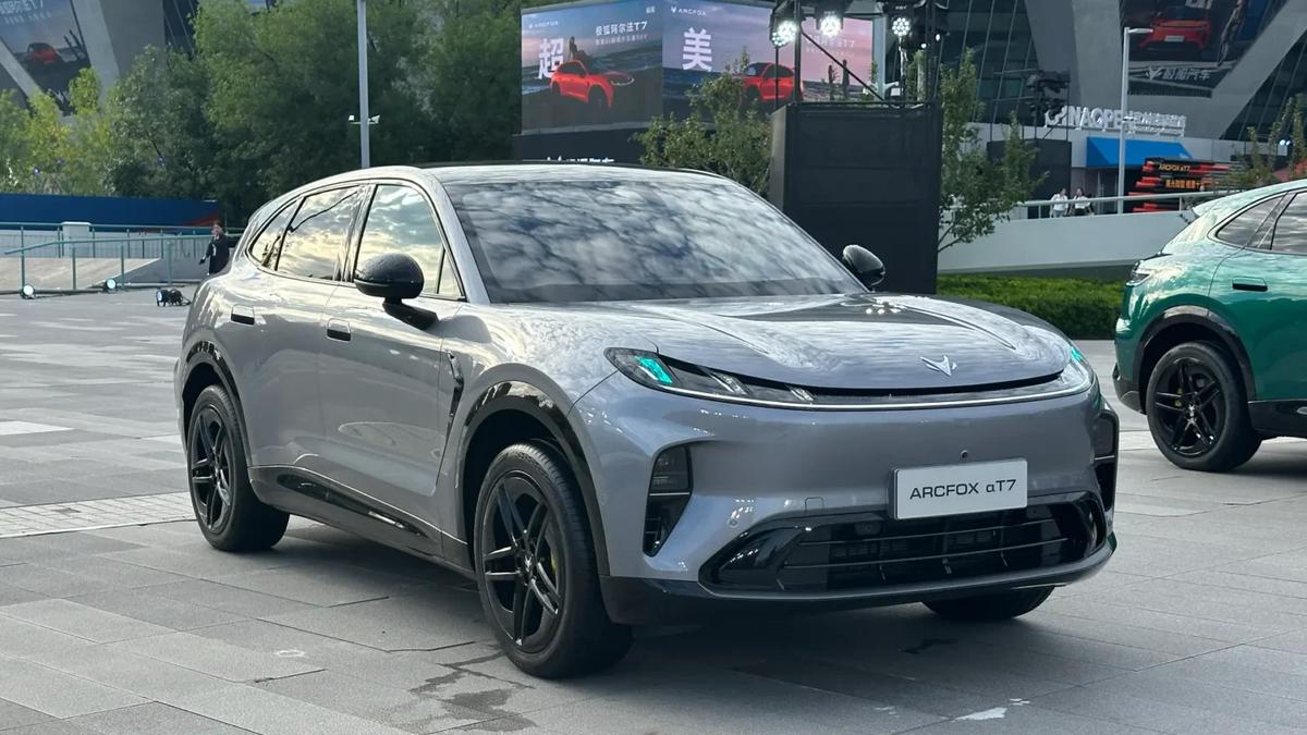 GAC Yue 7 PHEV vs BYD Ti 7: Strategi Harga dan Ekspansi