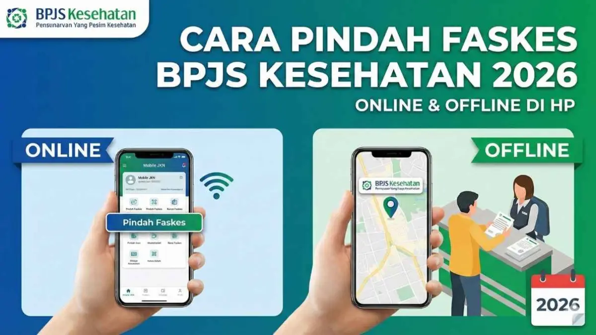 Kelola Layanan Kesehatan dan Motor dari Satu Smartphone