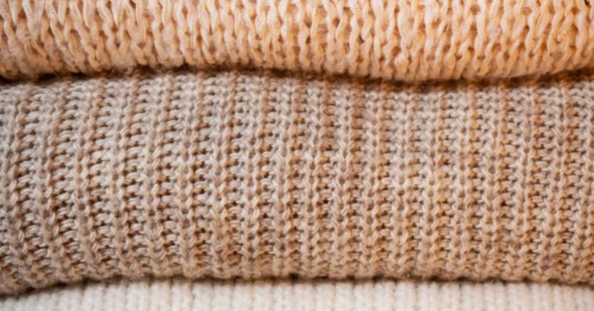 Panduan Lengkap Merawat Bahan Knit agar Tidak Kusut dan Berbulu