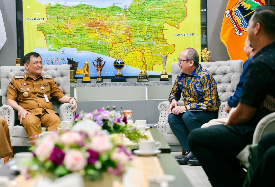 GIIAS Semarang Mengakselerasi Pasar Otomotif Jawa Tengah