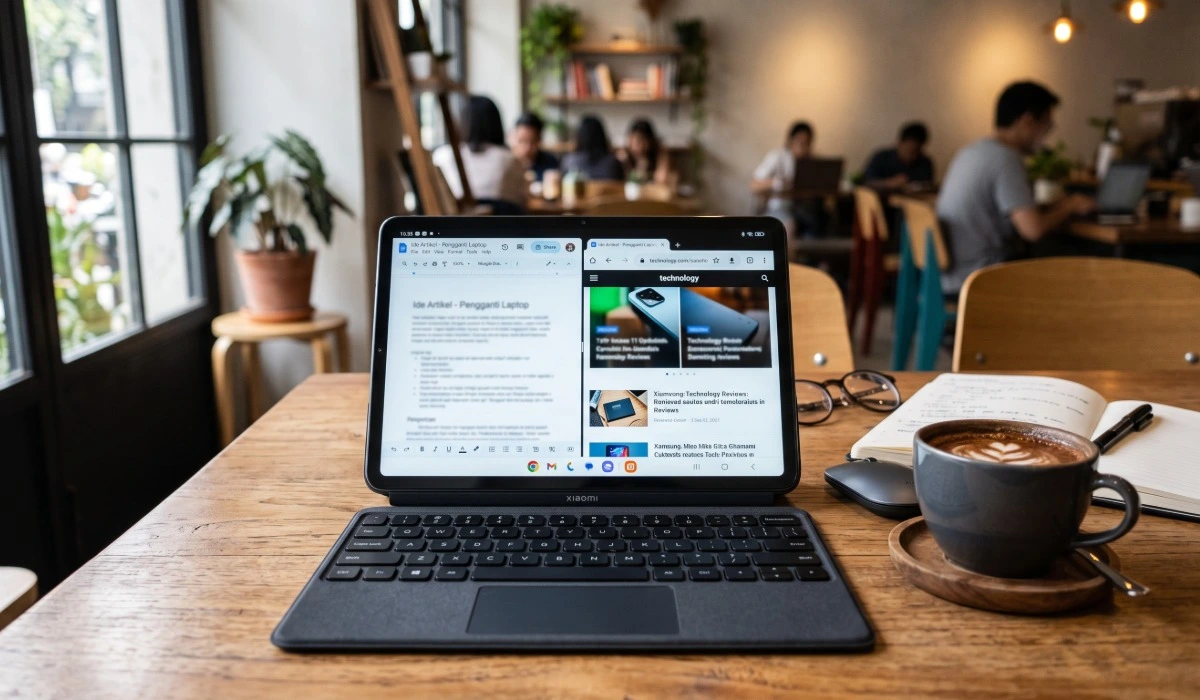 Tablet Chipset Flagship: Sejauh Mana Bisa Menggantikan Laptop?