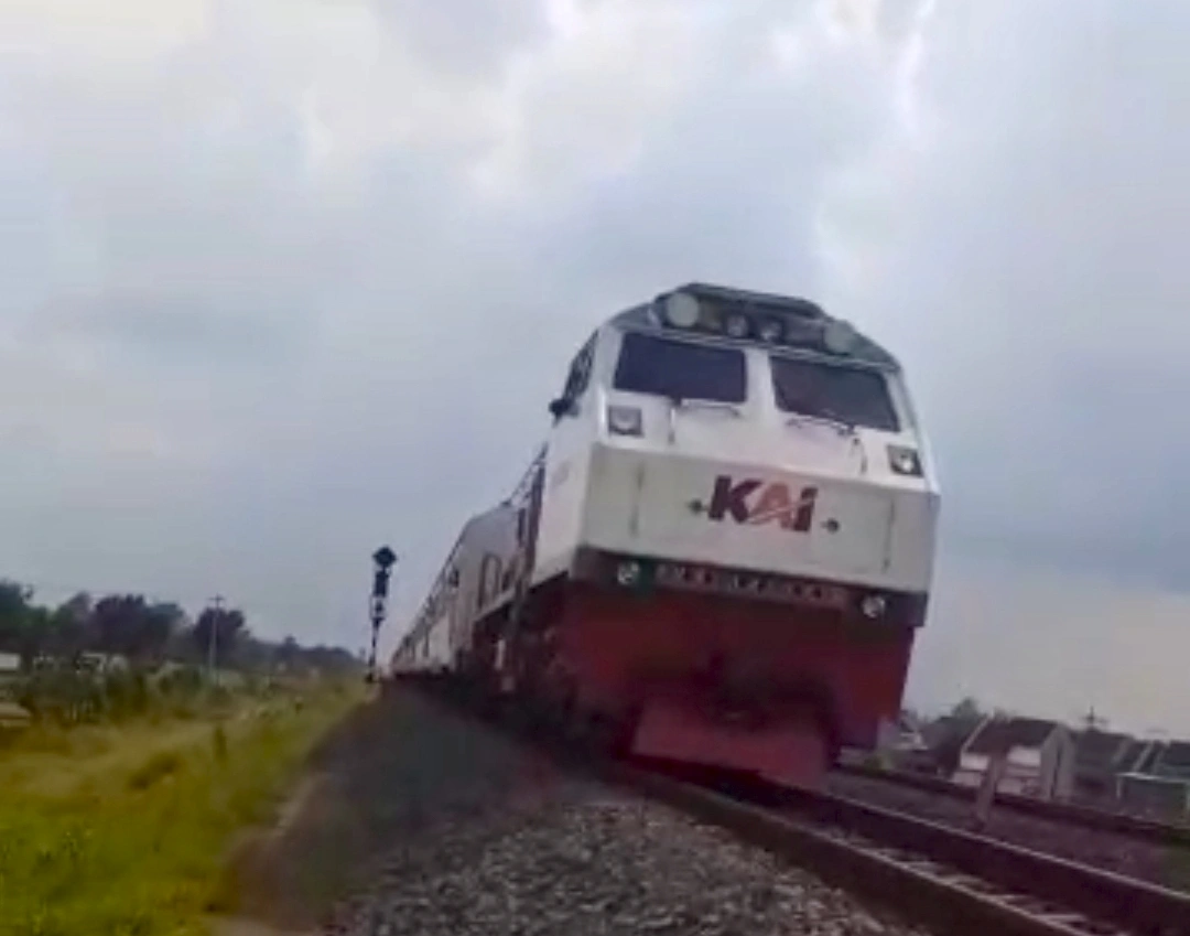 KAI Intensifkan Operasi Keamanan di Jalur Rel