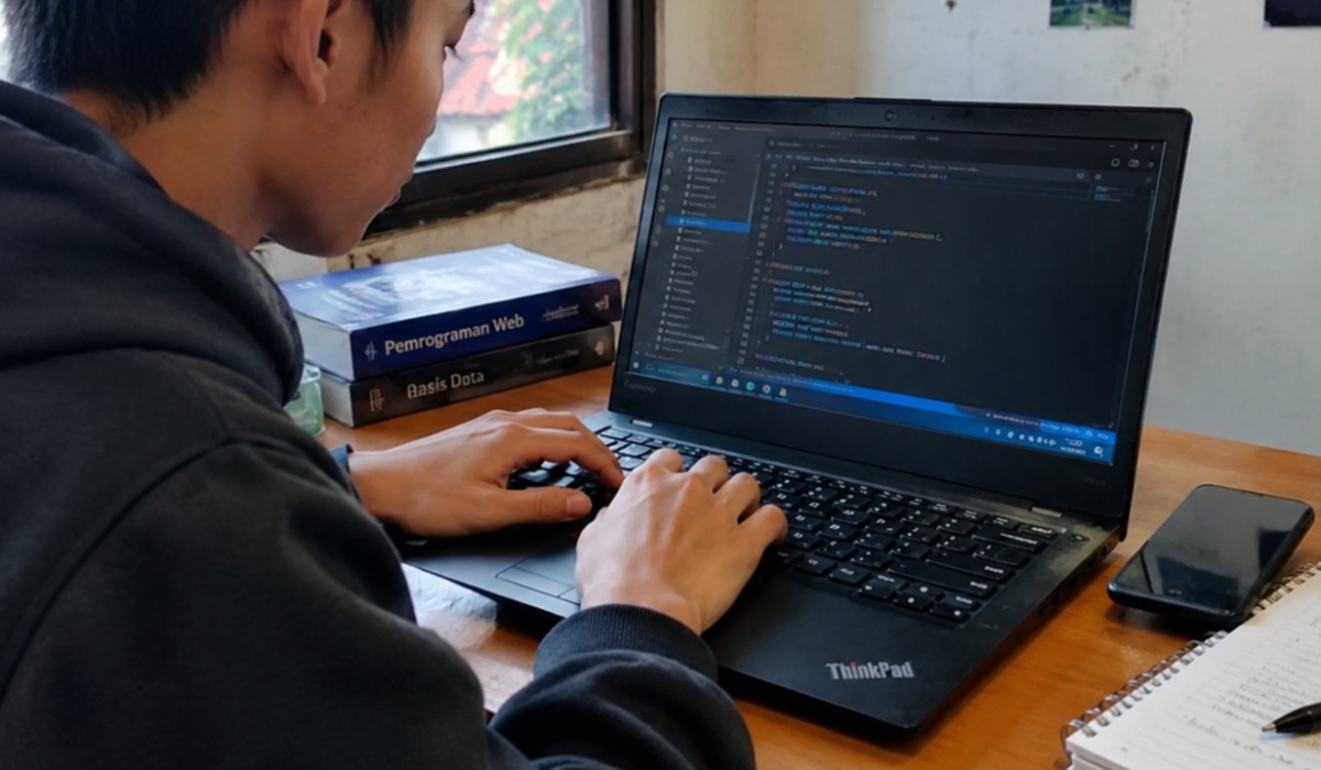 ThinkPad Bekas untuk Coding: Model Terbaik dan Cara Memilih