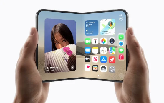 Ponsel Lipat Memasuki Era Baru: iPhone Duo Mengguncang Dominasi Samsung