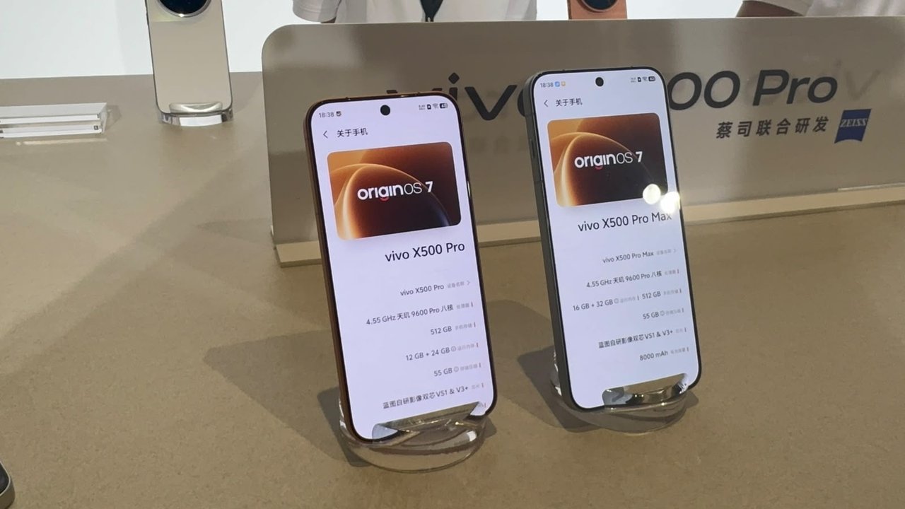 Vivo X500 vs X500 Pro vs X500 Pro Max: Mana yang Tepat untuk Anda?