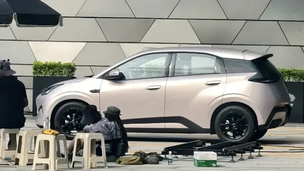 BYD Seagull Generasi Kedua: Dari Urban Compact ke Family EV