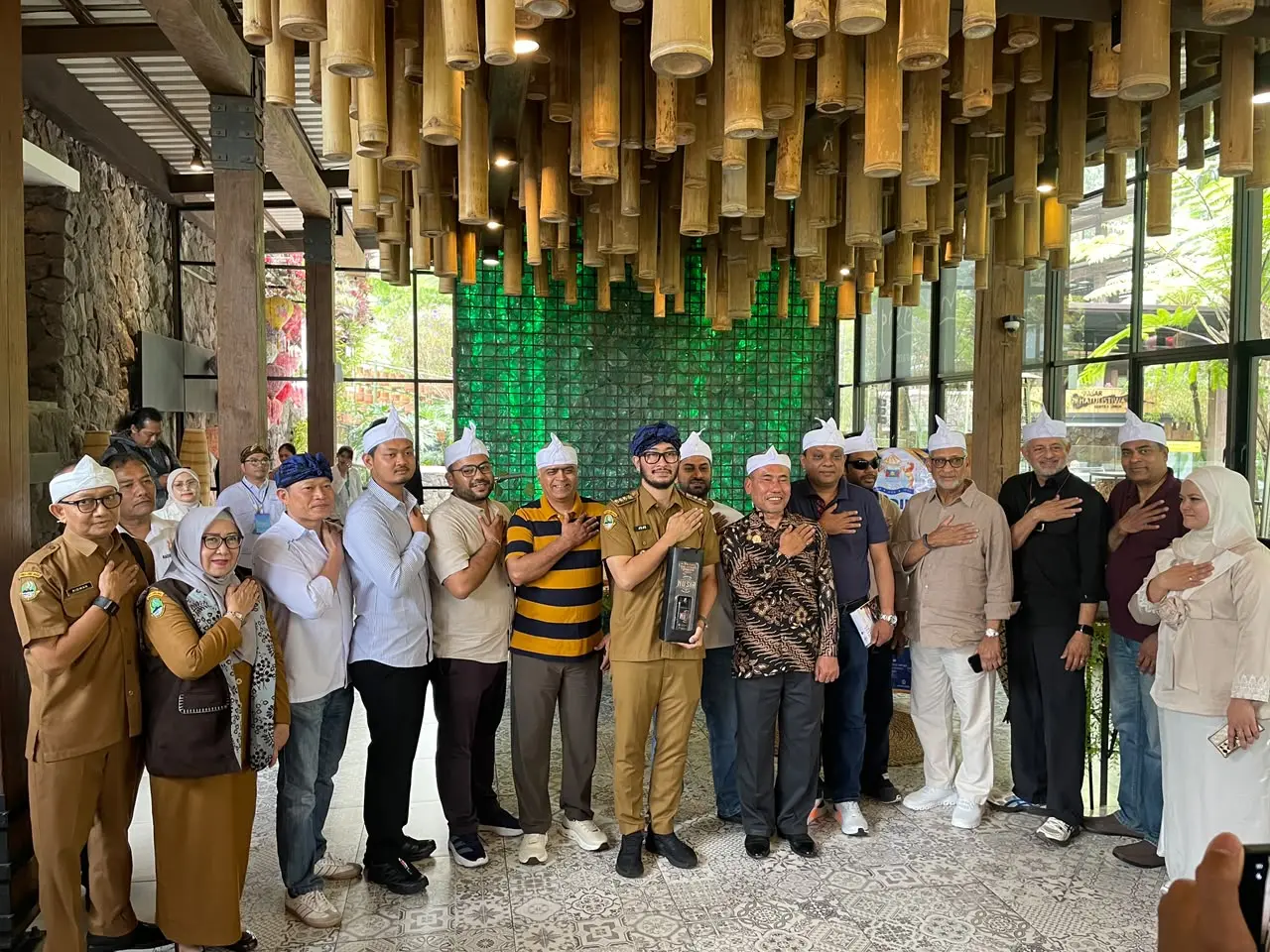 Investor Dubai Buka Peluang Baru bagi Wisata Bandung Barat dan UMKM Lembang