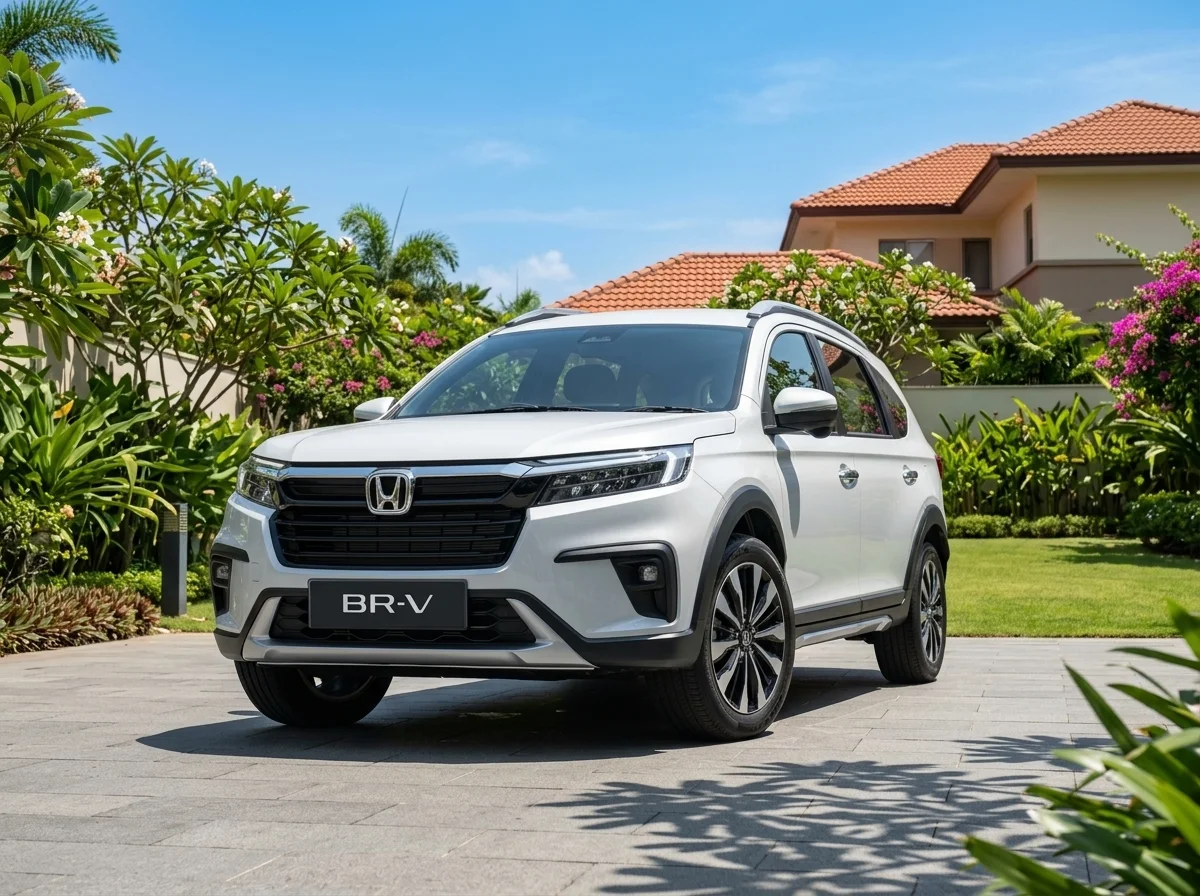 Honda BR-V dan CR-V Bekas: Mana SUV Keluarga yang Lebih Masuk Akal?