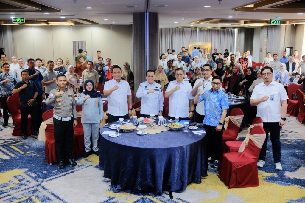 Daerah Percepat Digitalisasi Sistem Pajak dengan Integrasi Perbankan