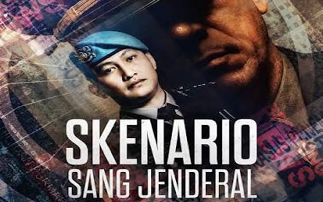 Netflix Angkat Kasus Ferdy Sambo dalam ‘Skenario Sang Jenderal’