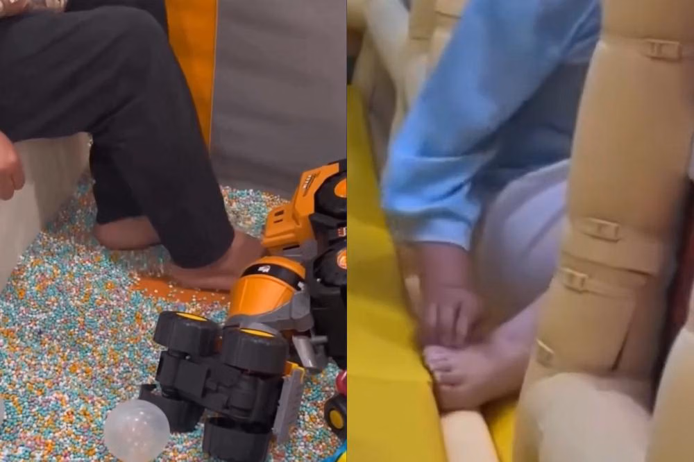 Orang Tua Sakit Tapi Anak Harus Sehat: Strategi Praktis di Rumah