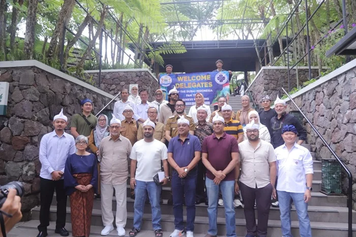Investor Dubai Buka Peluang Baru bagi Wisata Bandung Barat dan UMKM Lembang