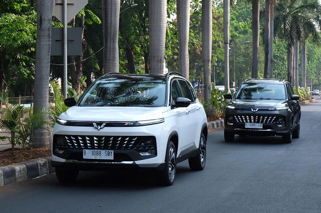 Wuling Almaz Hybrid Rp445 Juta: Spesifikasi, Fitur, dan Panduan Beli