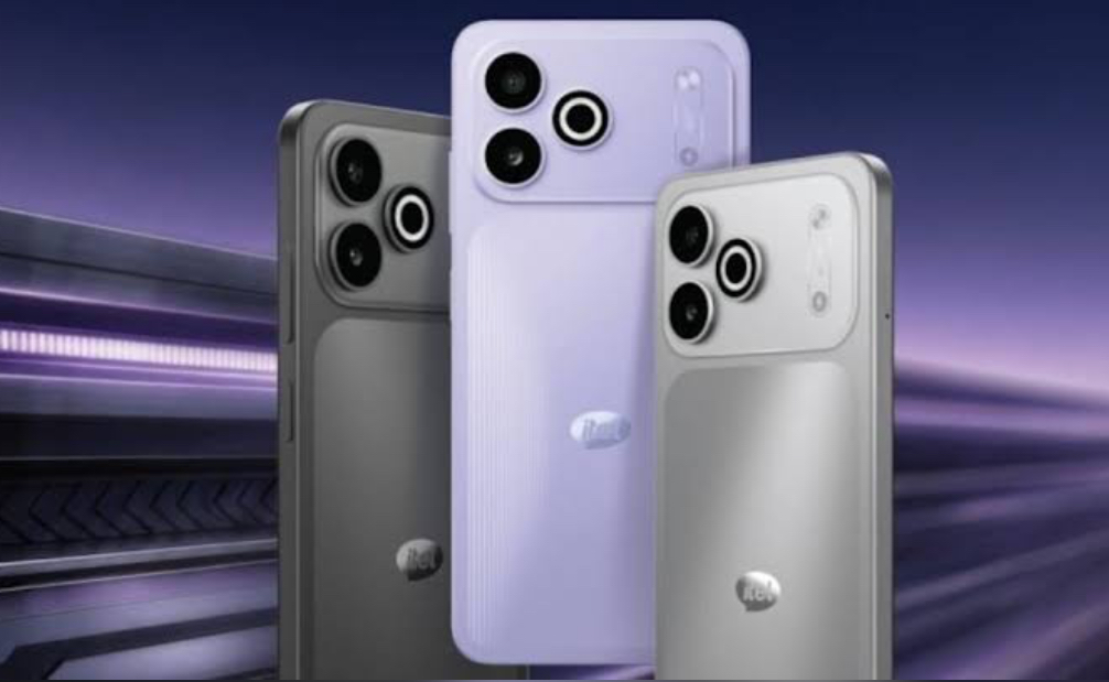 itel A300C: HP Murah Baterai Besar dengan Bodi Standar Militer