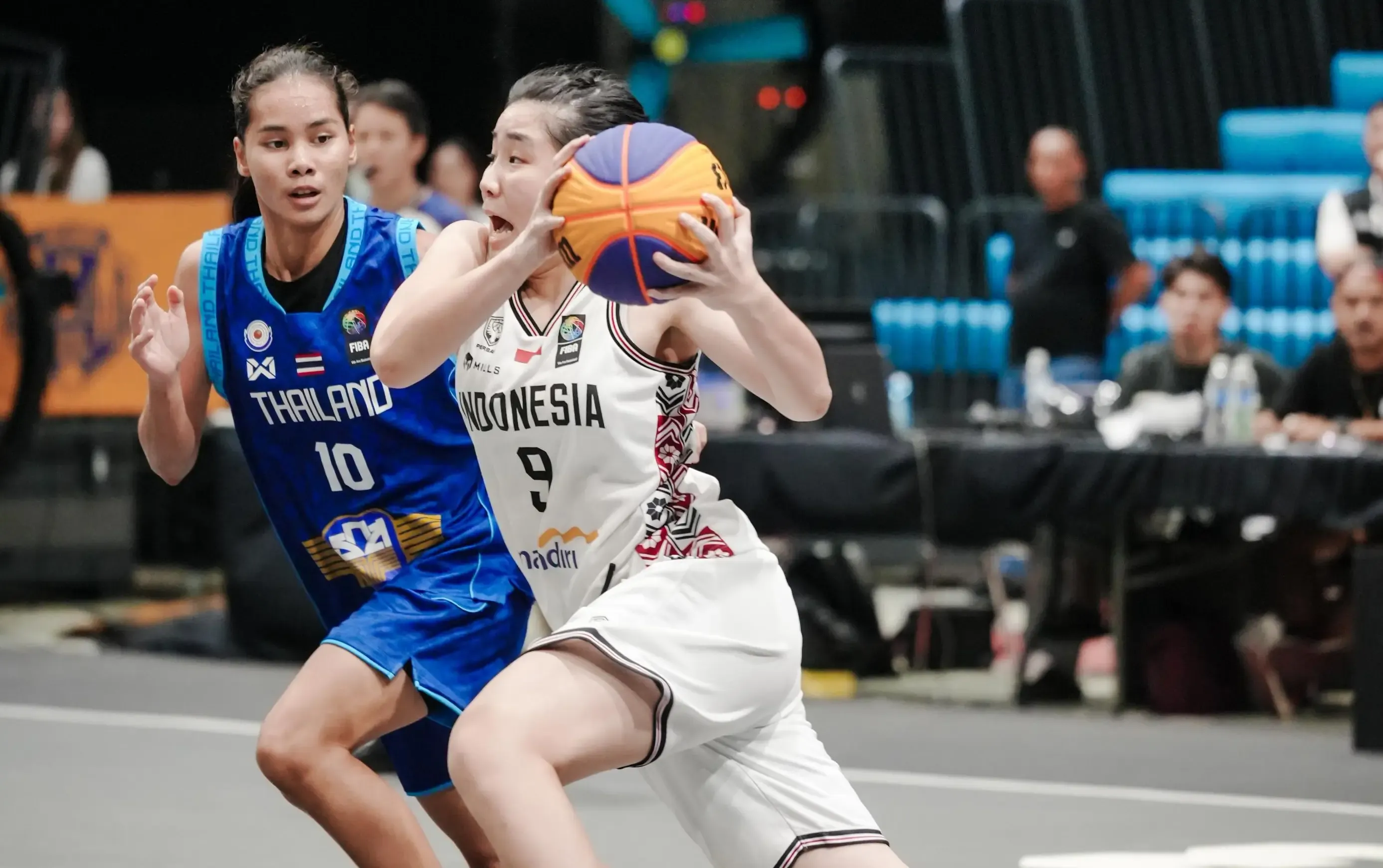 Konsistensi Jadi Kunci: Timnas Basket U-17 3x3 Kawinkan Gelar SEABA