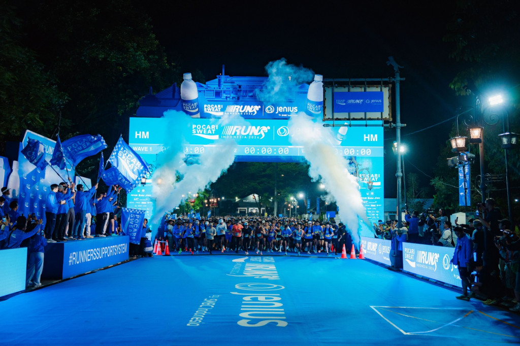 Dampak Ekonomi Pocari Sweat Run: Lintasan Lari, Mesin Pertumbuhan Kota