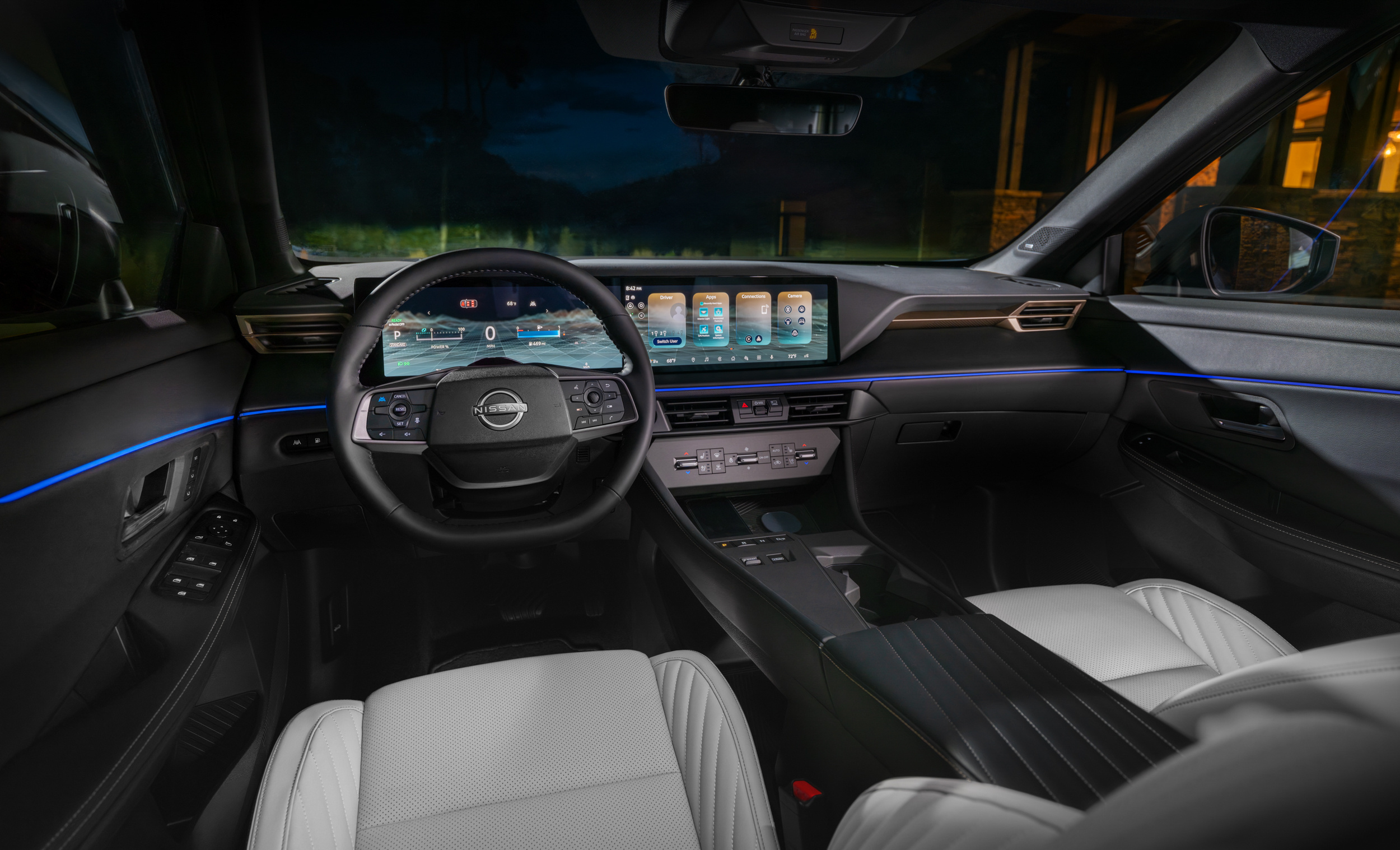 Nissan Rogue Hybrid dengan Teknologi e-POWER: SUV Hemat BBM Rasa EV