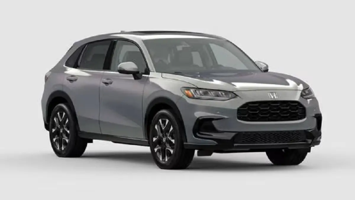 Honda HR-V: Kabin Lega, Harga Terjangkau, dan Mesin yang Perlu Diketahui