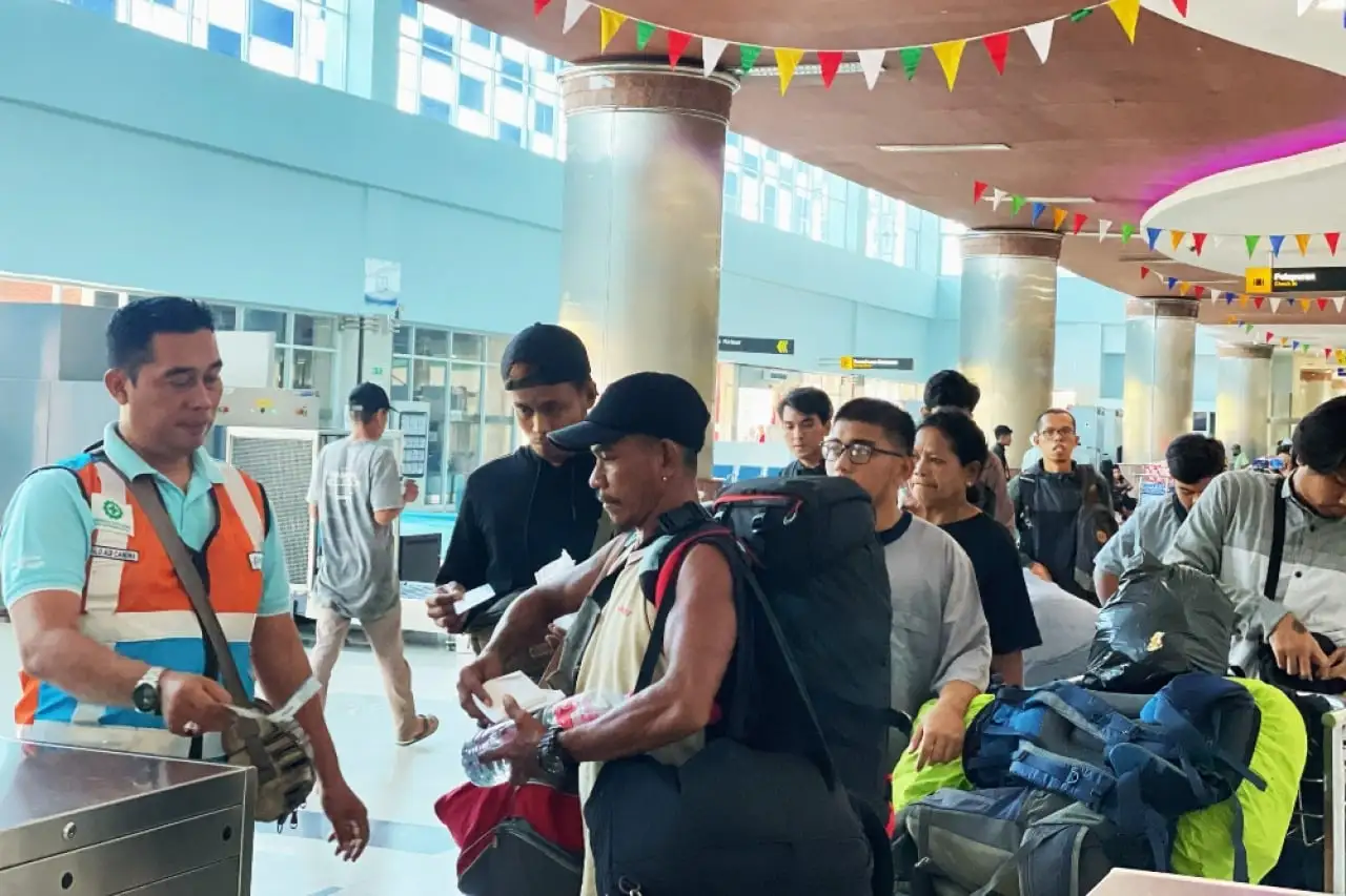 Trafik Penumpang Pelabuhan Tumbuh 12,9 Persen: Sinyal Pulihnya Logistik Maritim Kawasan Timur