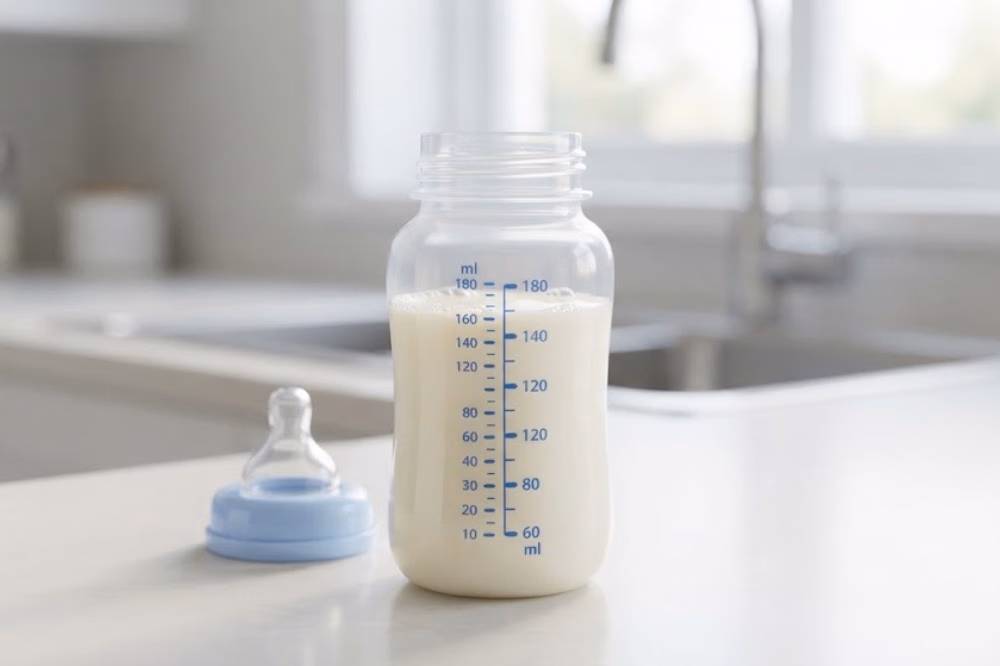 Panduan Lengkap Memilih Susu Formula Anak Berkualitas