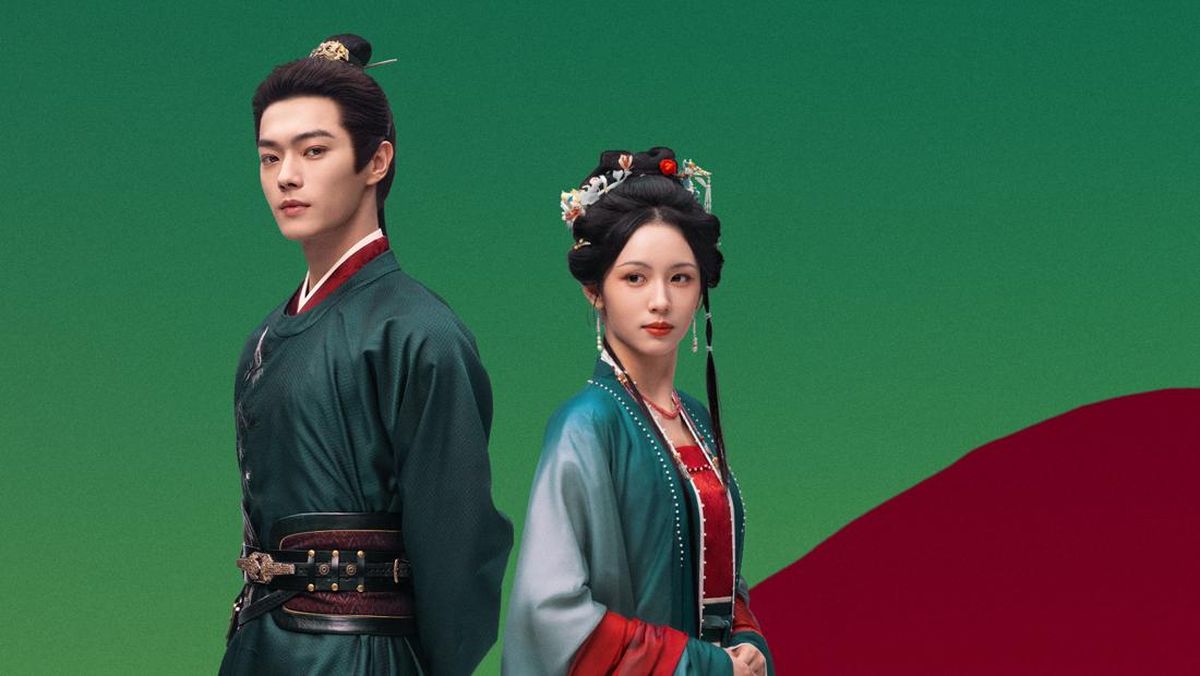 Mengapa Chemistry Zhou Ye dan Xu Kai di Spring of the Blade Begitu Memikat