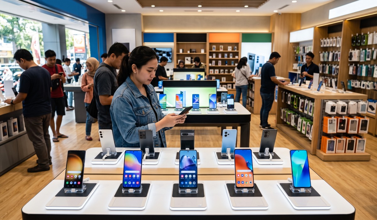 7 Ponsel Android Canggih Turun Harga di September