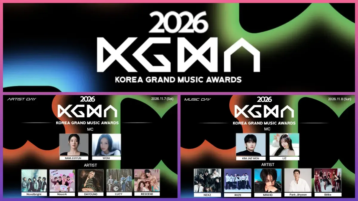 Tiga Penghargaan Musik K-Pop Terbesar: Jadwal, Lineup, dan Venue