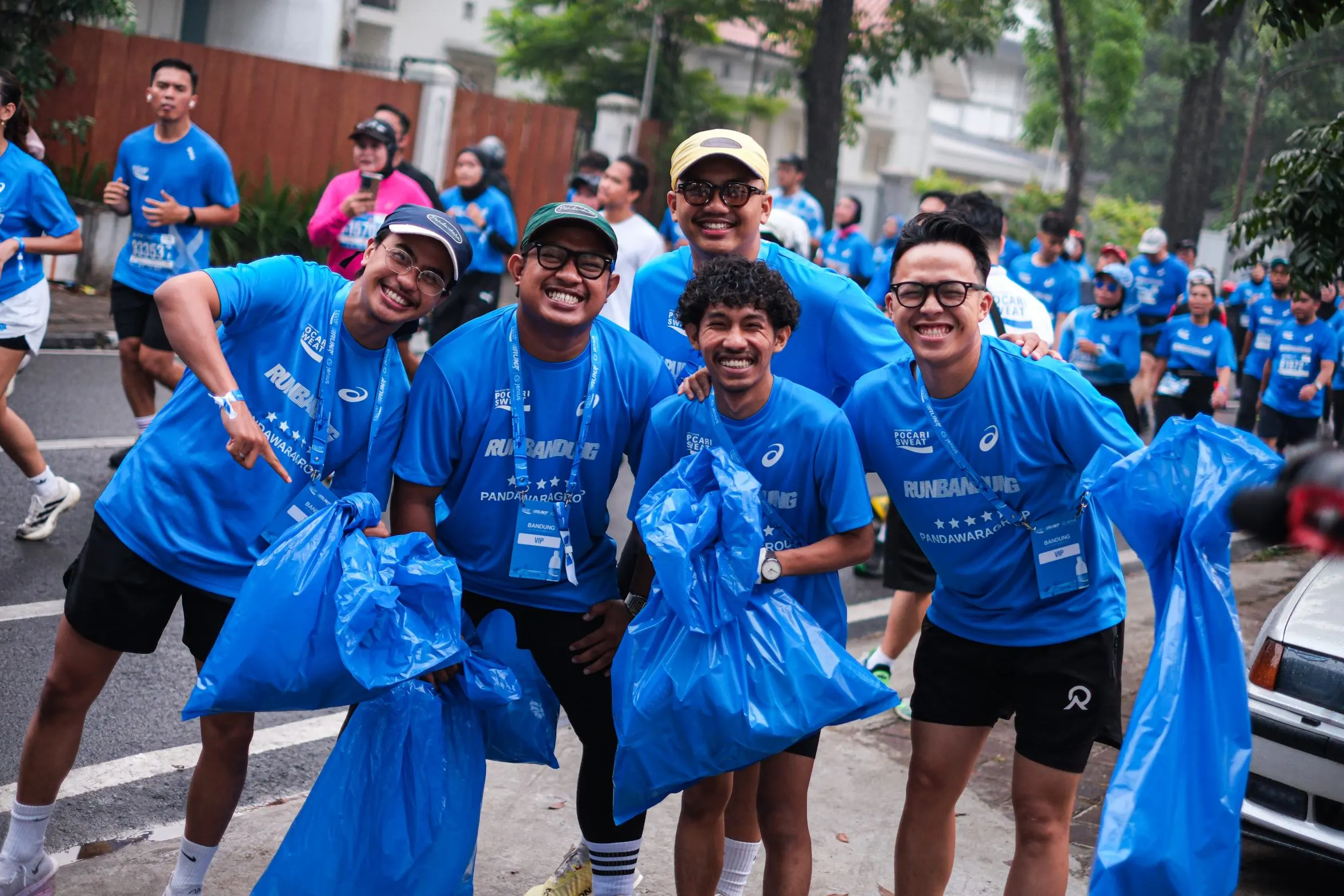 Dampak Ekonomi Pocari Sweat Run: Lintasan Lari, Mesin Pertumbuhan Kota