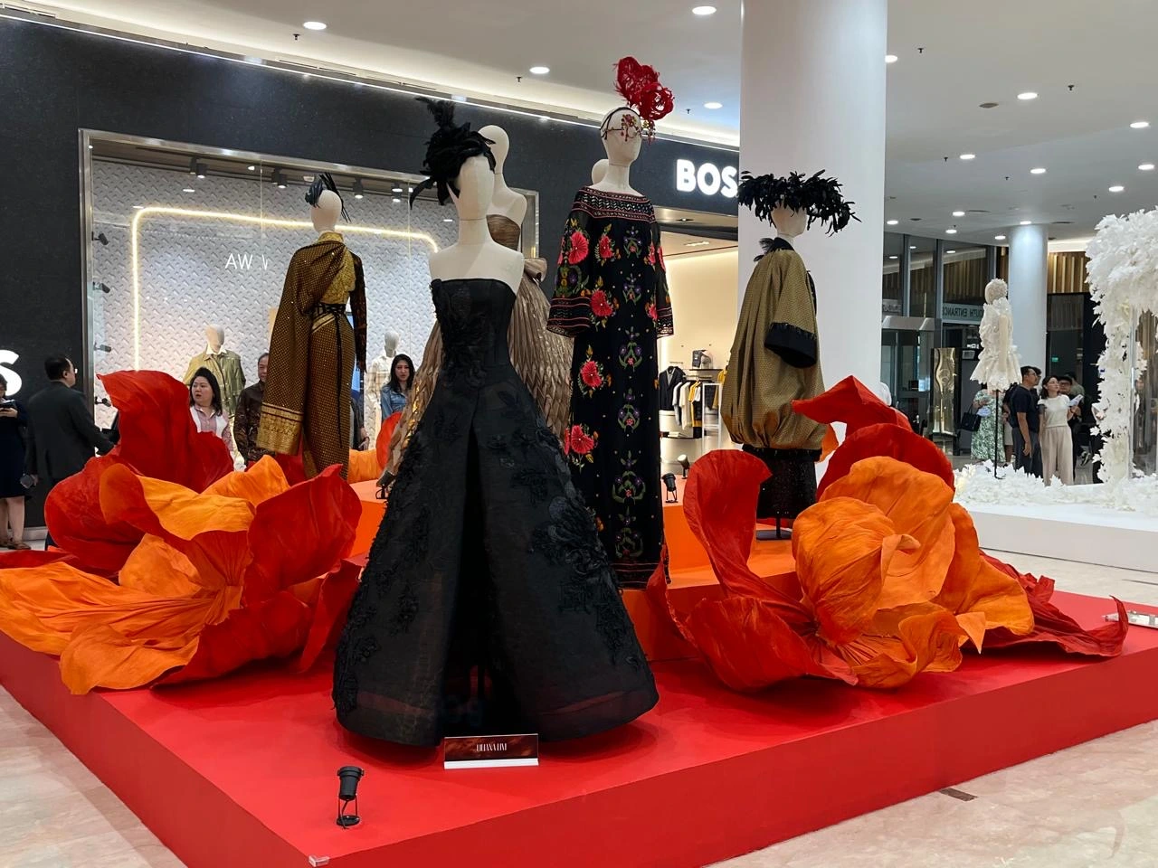 Dua Dekade Kreativitas Fashion di Senayan City
