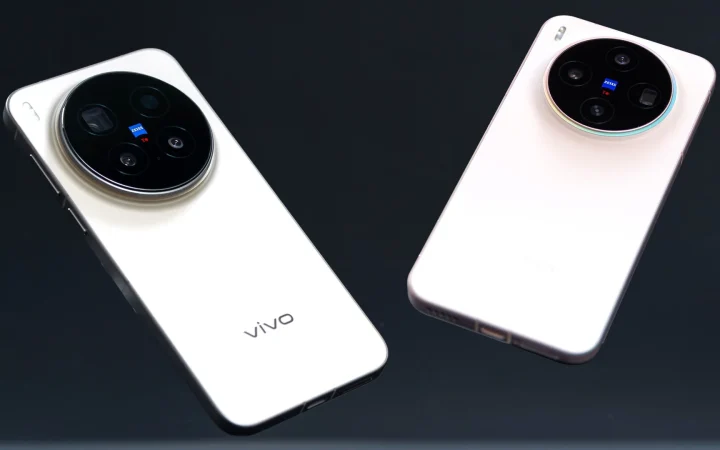 Layar Magnetik Tambahan Vivo Ubah Cara Ambil Selfie