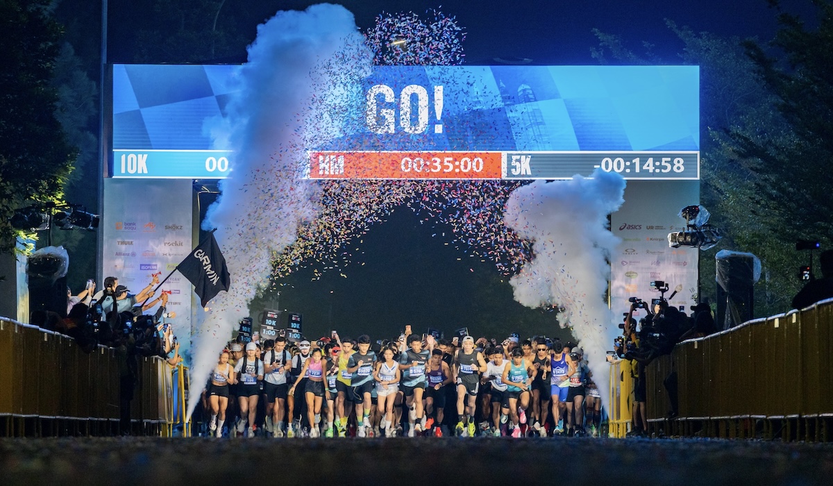 Garmin Run Mengubah 8.000 Pelari Menjadi Gerakan Inklusif