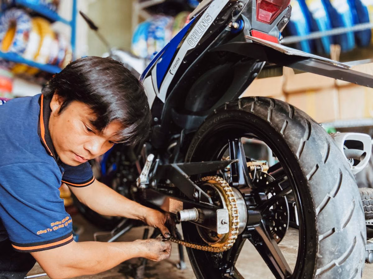 Panduan Lengkap Membeli Motor Bekas Aman