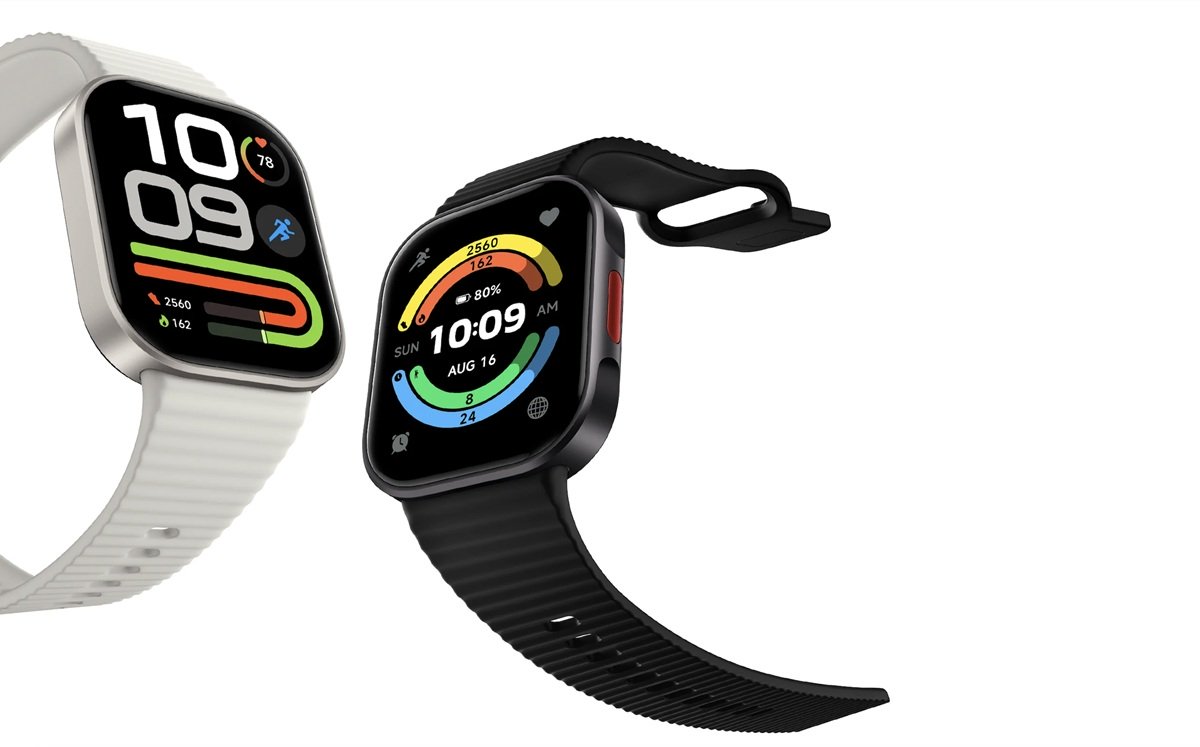 Trio Smartwatch Redmi dan Xiaomi Mulai Rp449 Ribu: GPS dan Baterai Tahan Lama