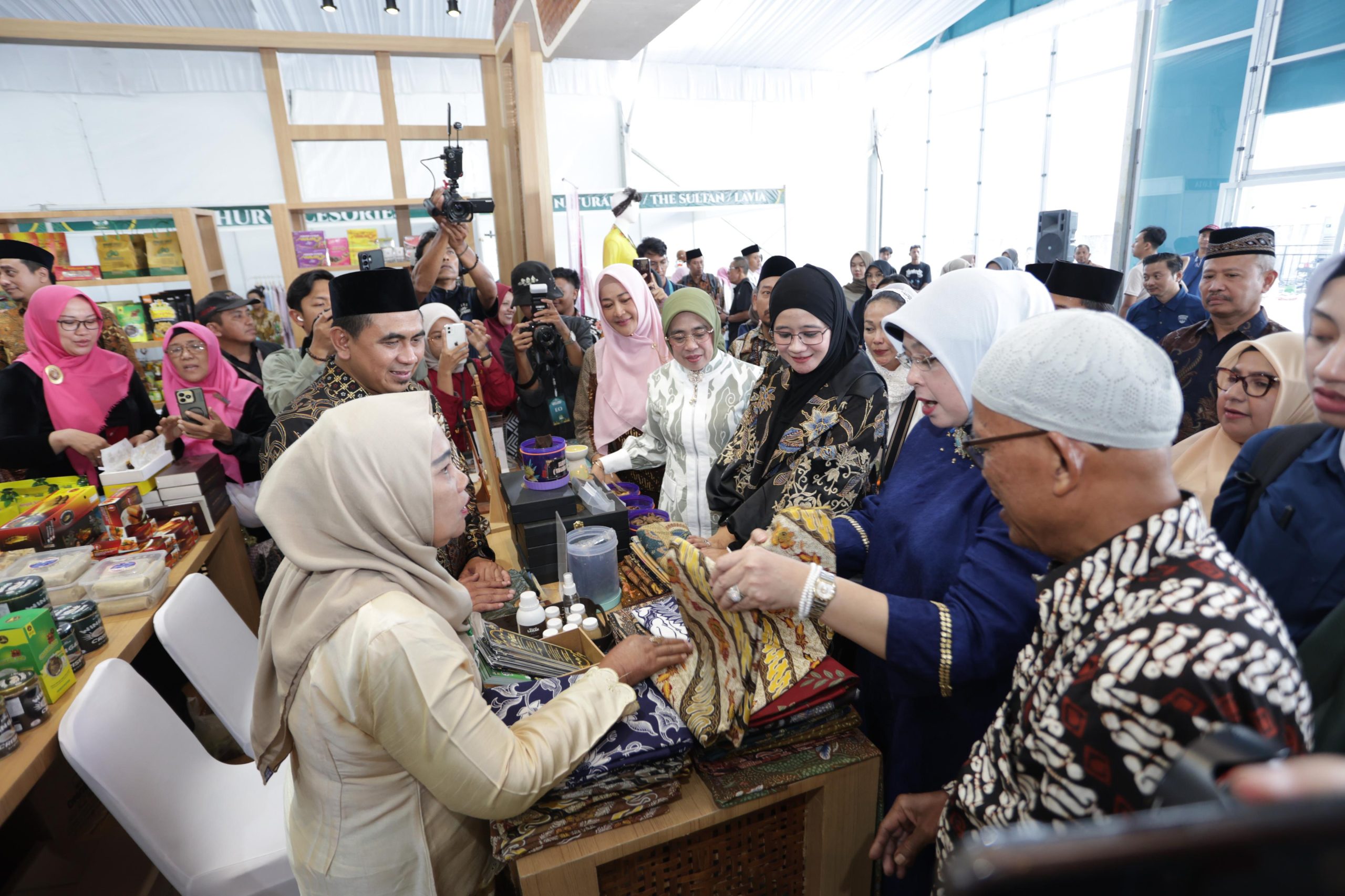 Pameran Kerajinan Tradisional Buka Jalan Kontrak Ekspor Miliaran Rupiah