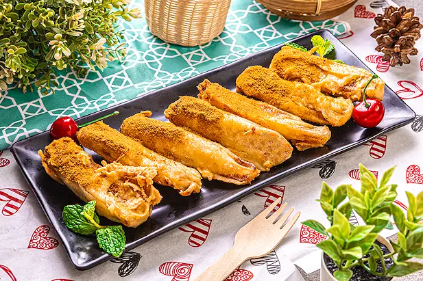 Dari Pisang Goreng Mentega hingga Banana Stik Crispy: 4 Resep Camilan Pisang untuk Keluarga