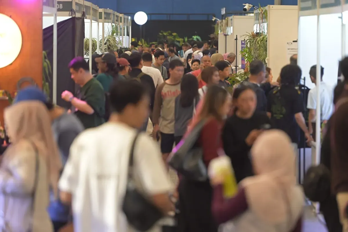 Pameran Dagang Cetak Rekor: Transaksi Miliaran dan Jejaring Lintas Negara