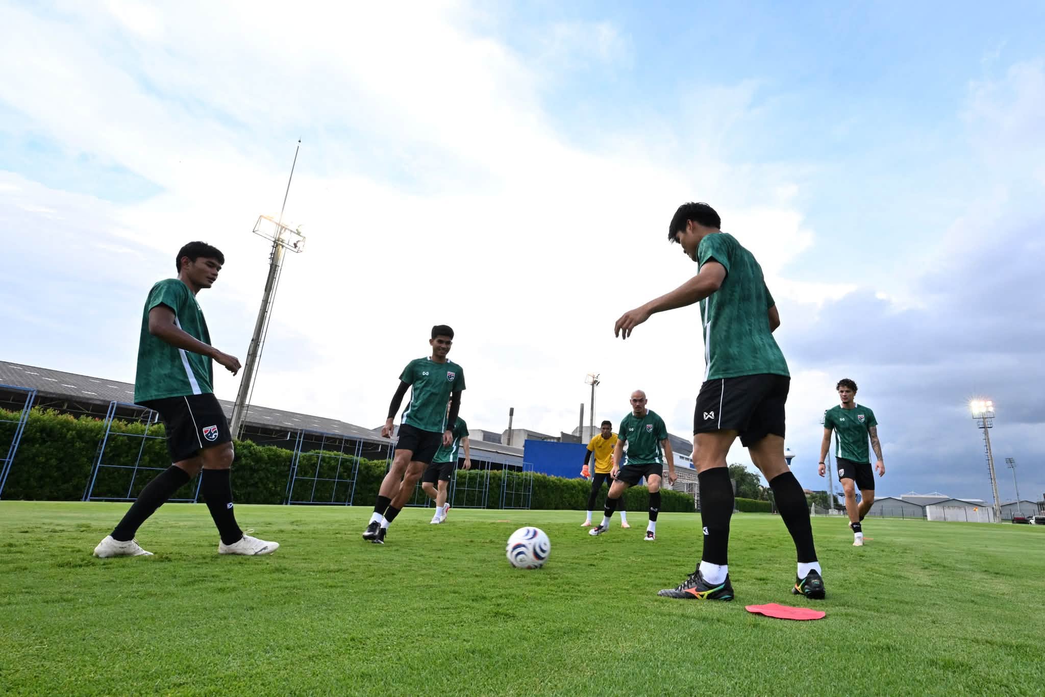 Thailand Umumkan 23 Pemain Terbaik untuk Pertarungan Juara di ASEAN Cup
