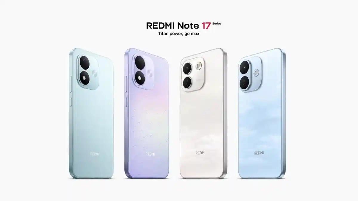 Redmi Note 17 Series Resmi Dijual: Daya Titan, Garansi Panjang