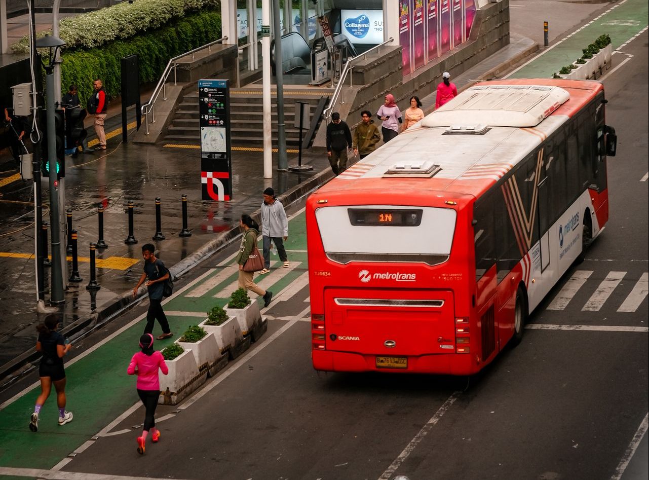 15 Golongan Berhak Transportasi Umum Gratis dan Cara Daftar KLG