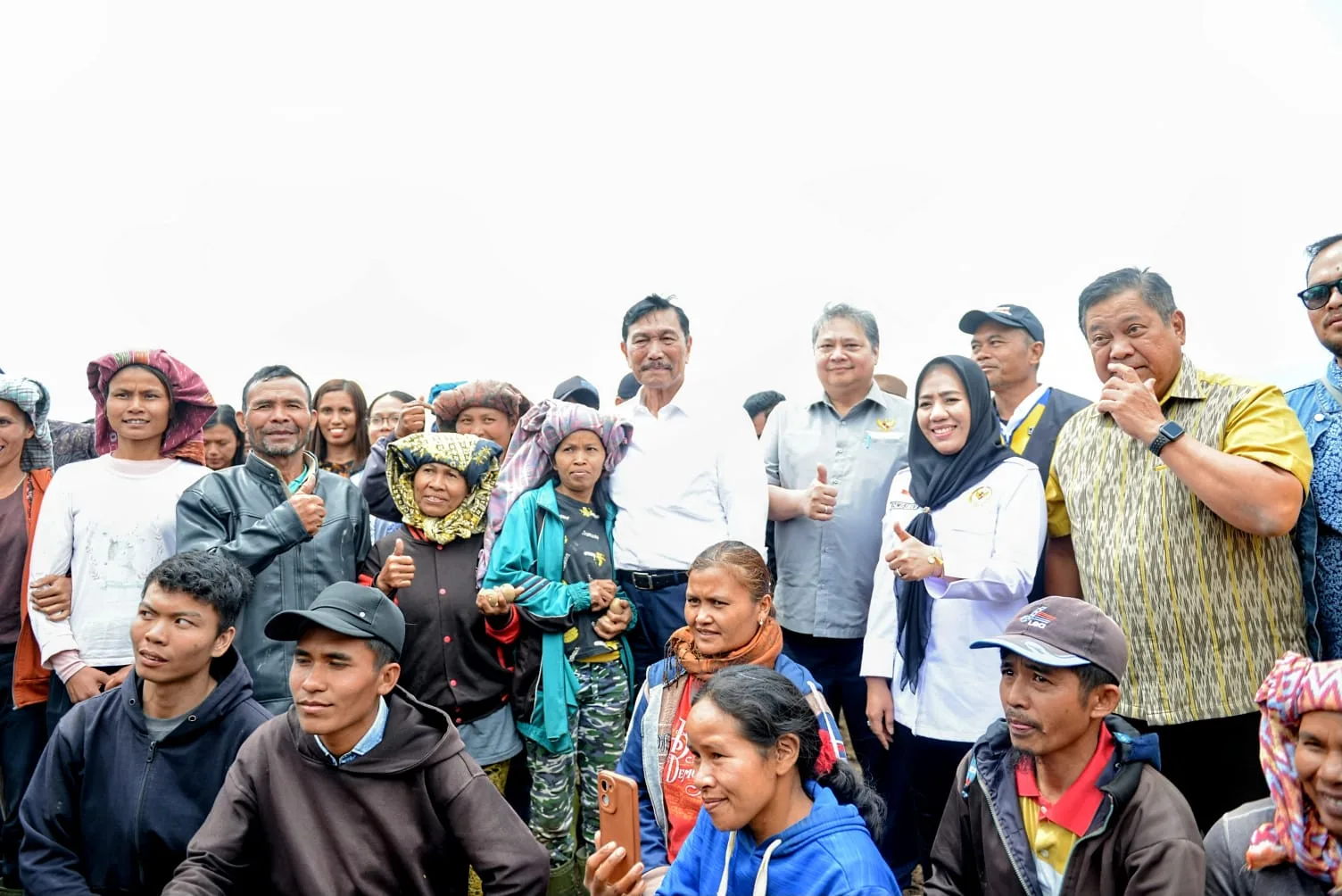 Food Estate Papua: Ketahanan Pangan, Siapa Diuntungkan?